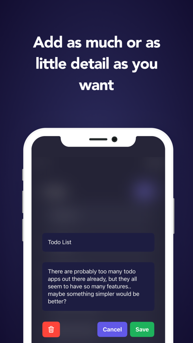 Ideate: Organize + Track Ideas screenshot 2