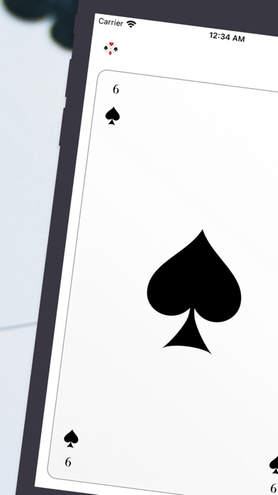 iDeckOfCards - Deck of Cards screenshot 3