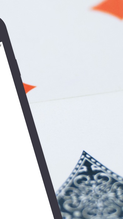 iDeckOfCards - Deck of Cards screenshot 1