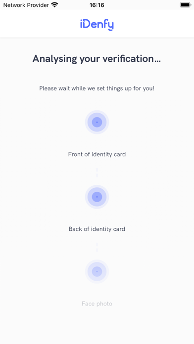 iDenfy Identity Verification screenshot 2