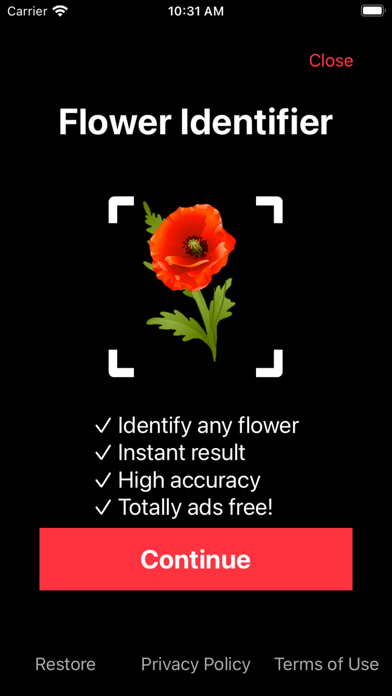 Identify Flower Plant by Photo screenshot 3