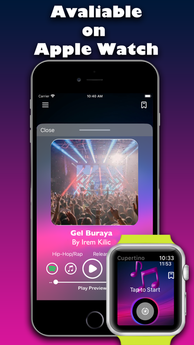 Identify Song screenshot 5