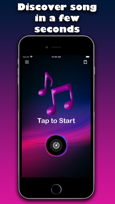 Identify Song screenshot 7