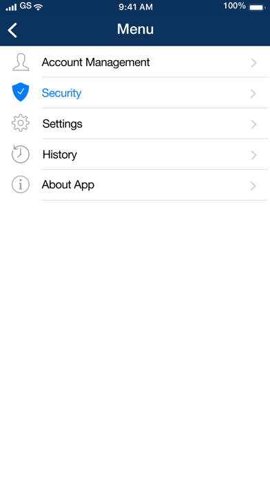 IdentiteNoPass screenshot 1