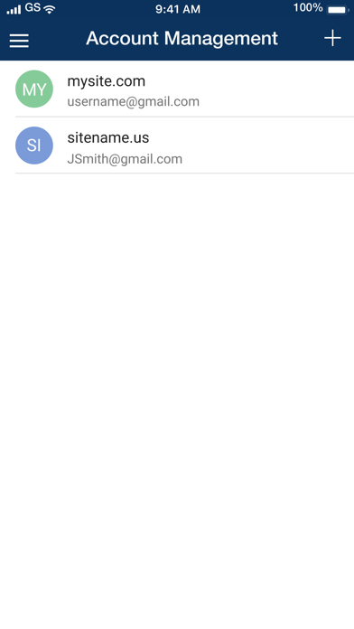 IdentiteNoPass screenshot 4