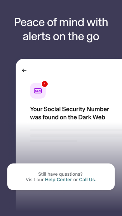 Identity Guard: ID Protection screenshot 3