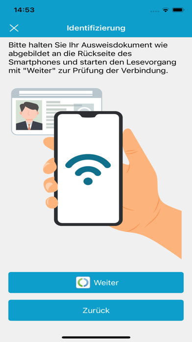 identity online screenshot 2