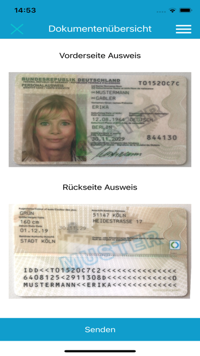 identity online screenshot 3