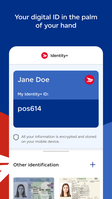 Identity+ screenshot 8