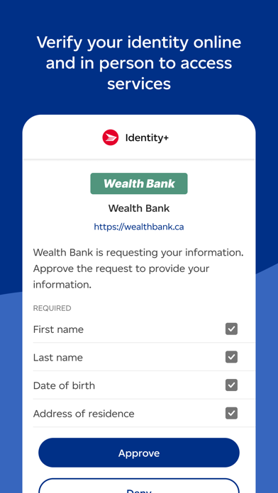 Identity+ screenshot 7