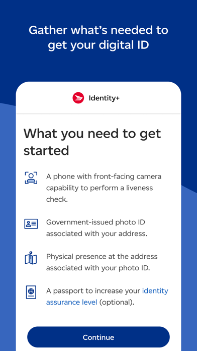 Identity+ screenshot 4