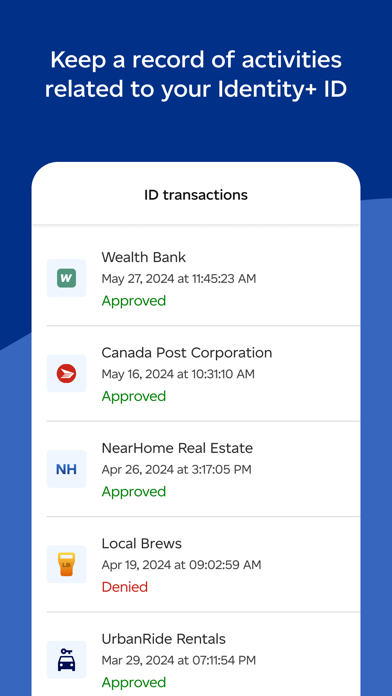 Identity+ screenshot 6
