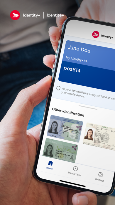 Identity+ screenshot 10