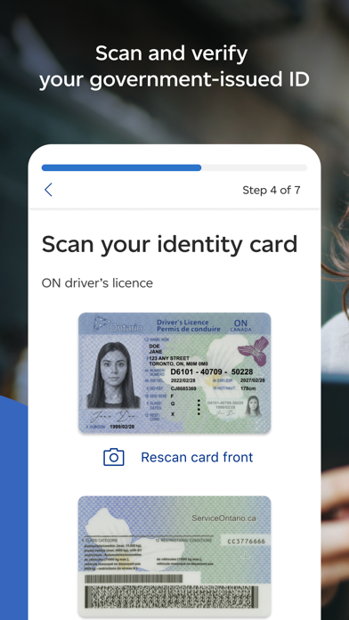 Identity+ screenshot 2