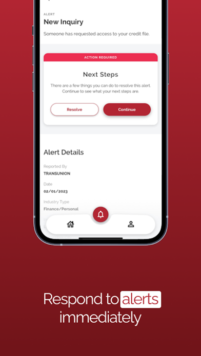 IdentityIQ screenshot 2