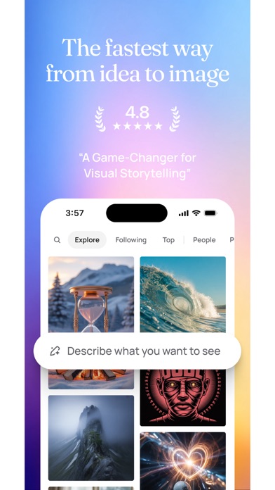Ideogram AI - Image Generator screenshot 8
