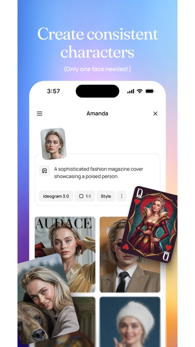 Ideogram AI - Image Generator screenshot 6
