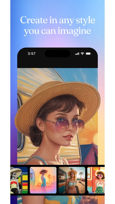 Ideogram AI - Image Generator screenshot 2