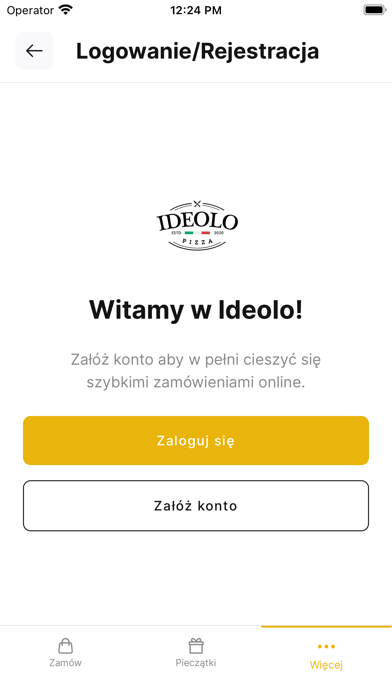 Ideolo Pizza screenshot 2
