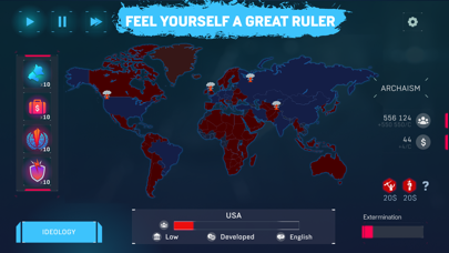 Ideology Rush screenshot 2
