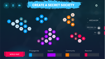 Ideology Rush screenshot 4