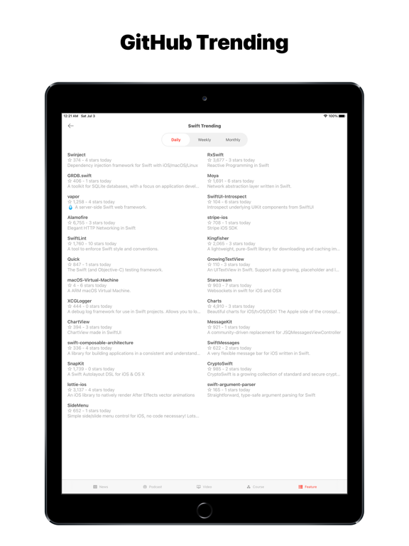 iDev: Developer News screenshot 4