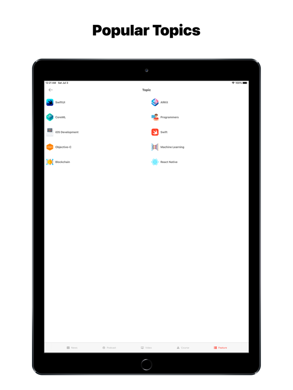 iDev: Developer News screenshot 6