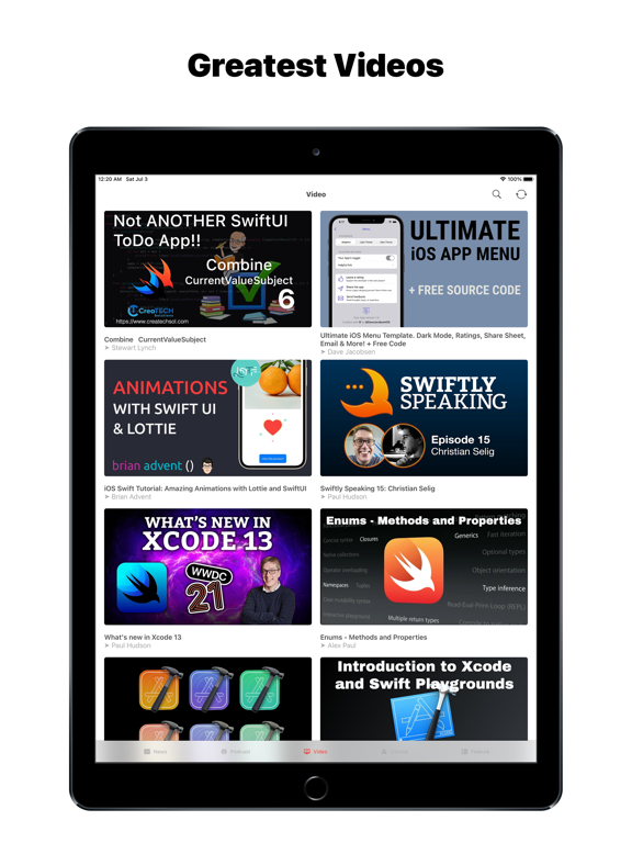 iDev: Developer News screenshot 8