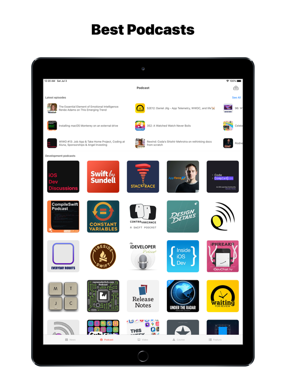 iDev: Developer News screenshot 9
