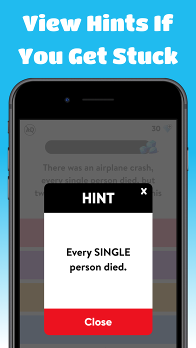Idiot Test - Quiz Game screenshot 3