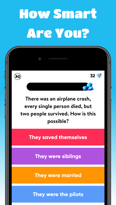 Idiot Test - Quiz Game screenshot 4