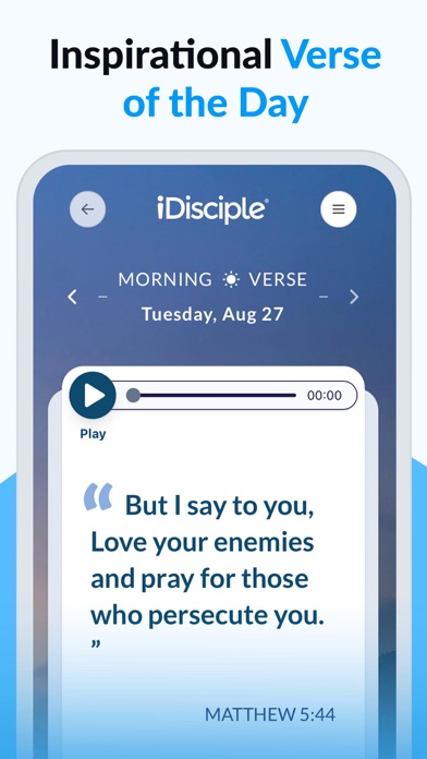 iDisciple screenshot 4