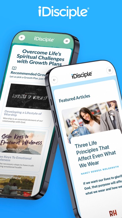 iDisciple screenshot 5