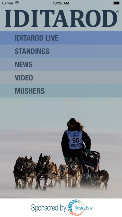 Iditarod® The Official App screenshot 4
