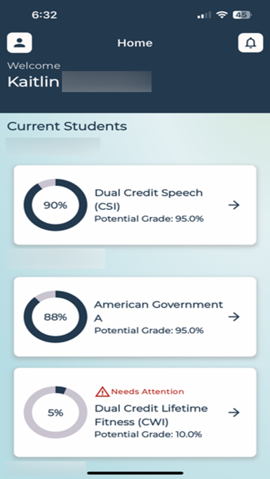 IDLA Parent App screenshot 4