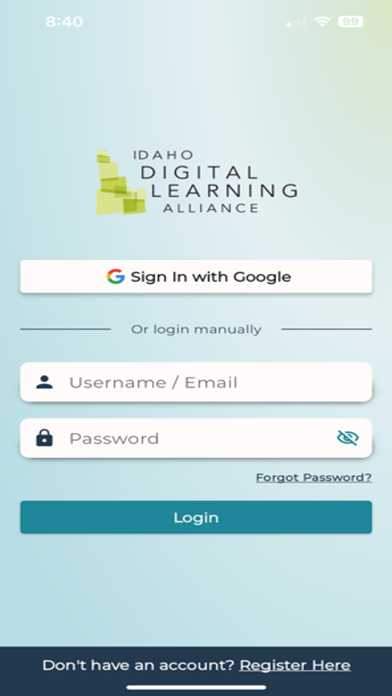 IDLA Parent App screenshot 5