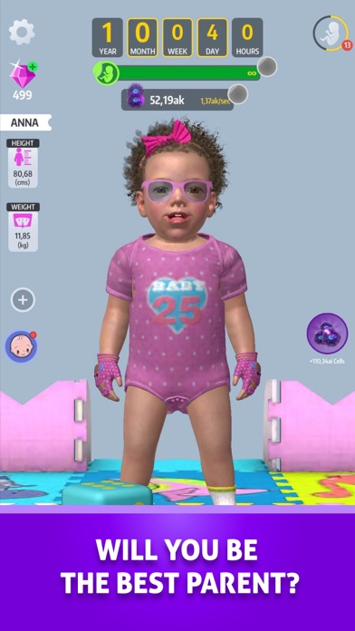 Idle 9 Months screenshot 1