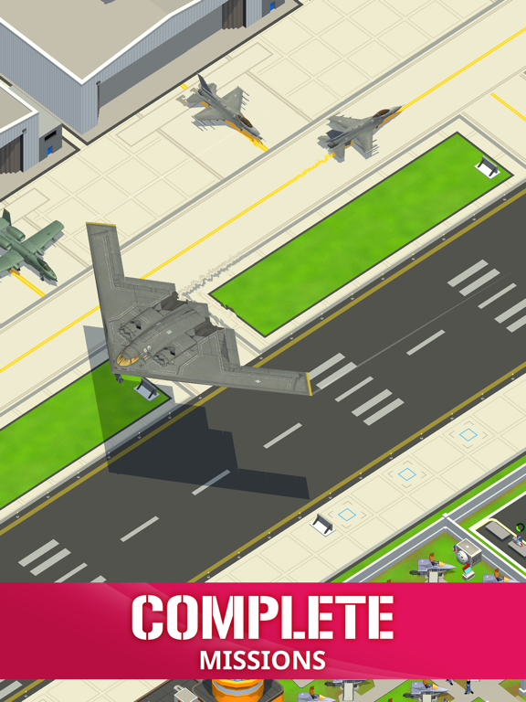 Idle Air Force Base screenshot 6