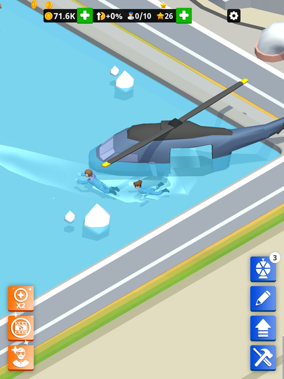 Idle Air Force Base screenshot 5