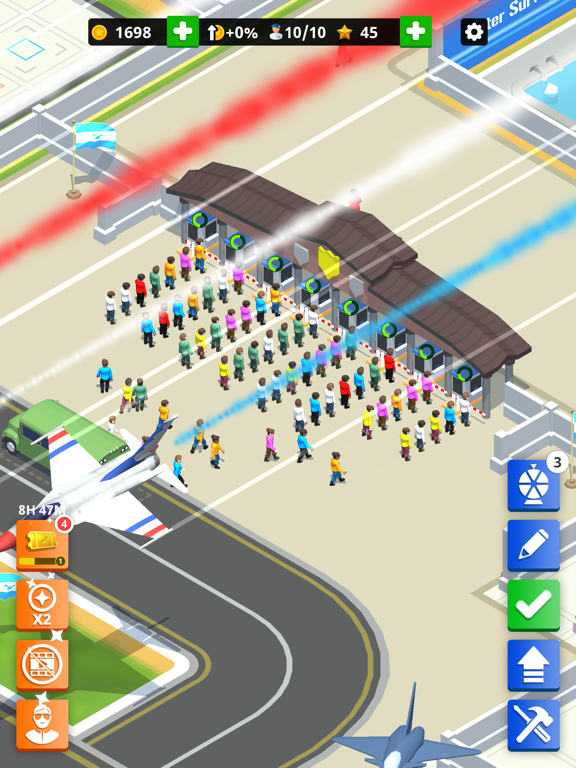 Idle Air Force Base screenshot 3