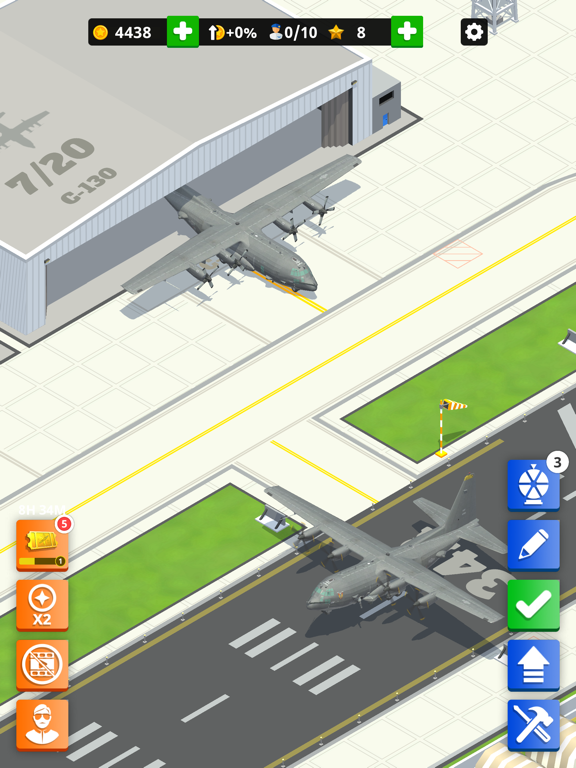 Idle Air Force Base screenshot 4