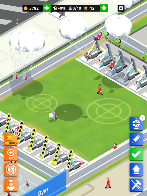 Idle Air Force Base screenshot 2