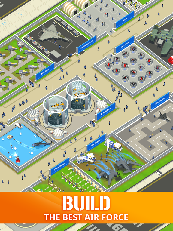 Idle Air Force Base screenshot 10