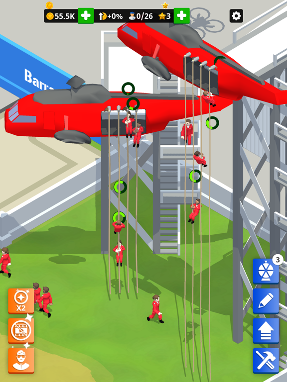 Idle Air Force Base screenshot 1