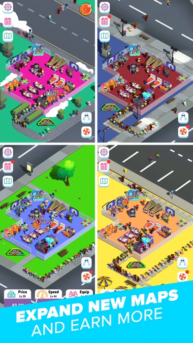 Idle Arcade 3D screenshot 4