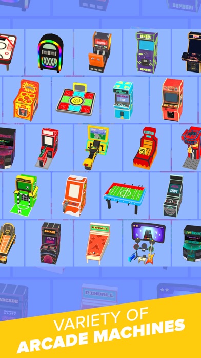 Idle Arcade 3D screenshot 3