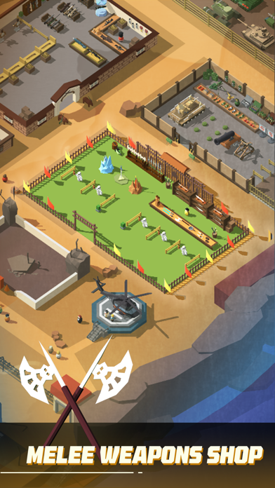 Idle Arms Dealer screenshot 4