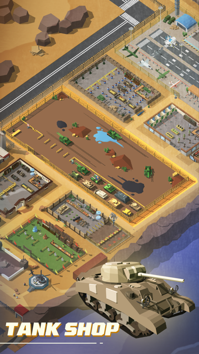 Idle Arms Dealer screenshot 2
