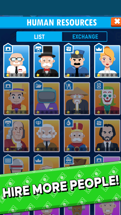 Idle Bank: Money Games! screenshot 3