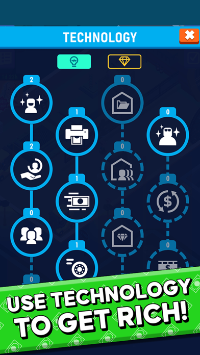 Idle Bank: Money Games! screenshot 2